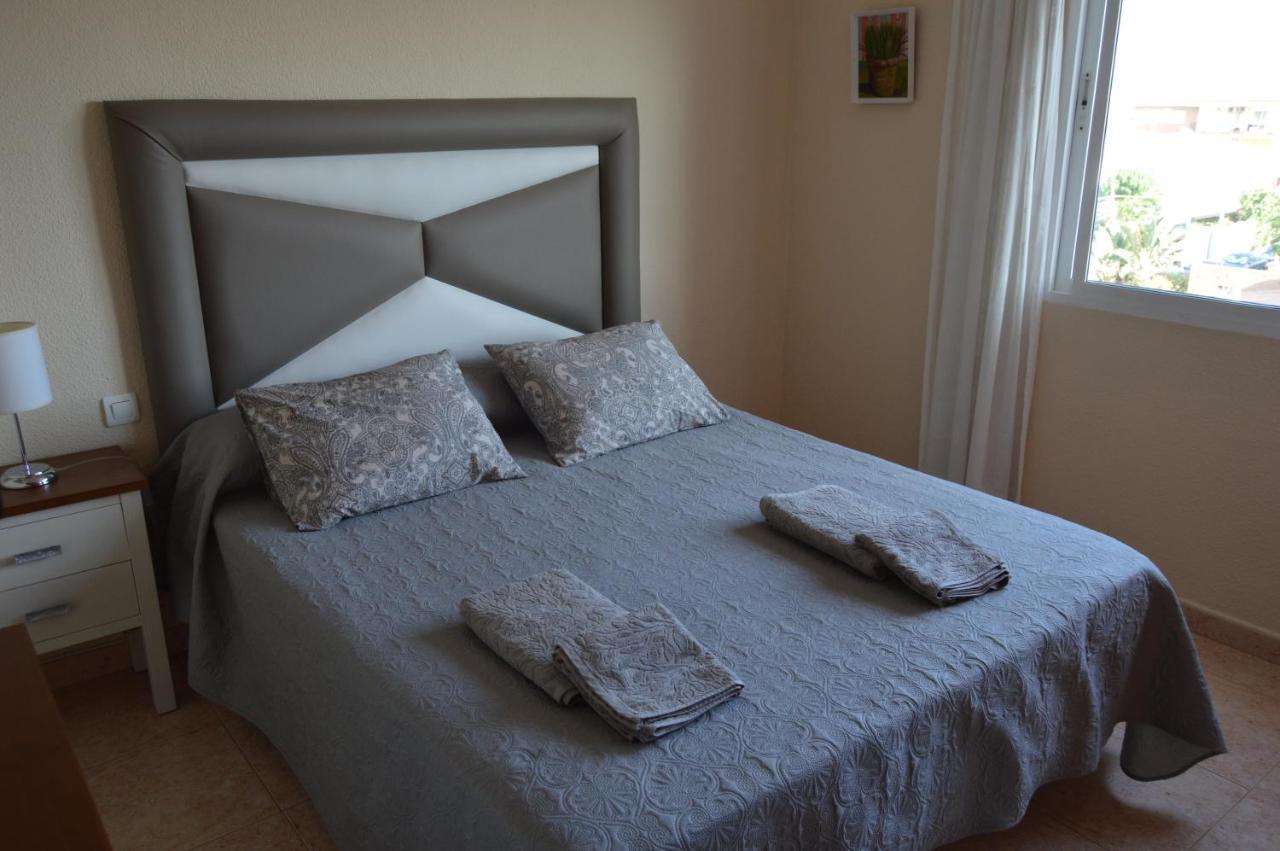Appartement Irene Beach, Parking Comunitario, Aire Acondicionado La Cala Del Moral